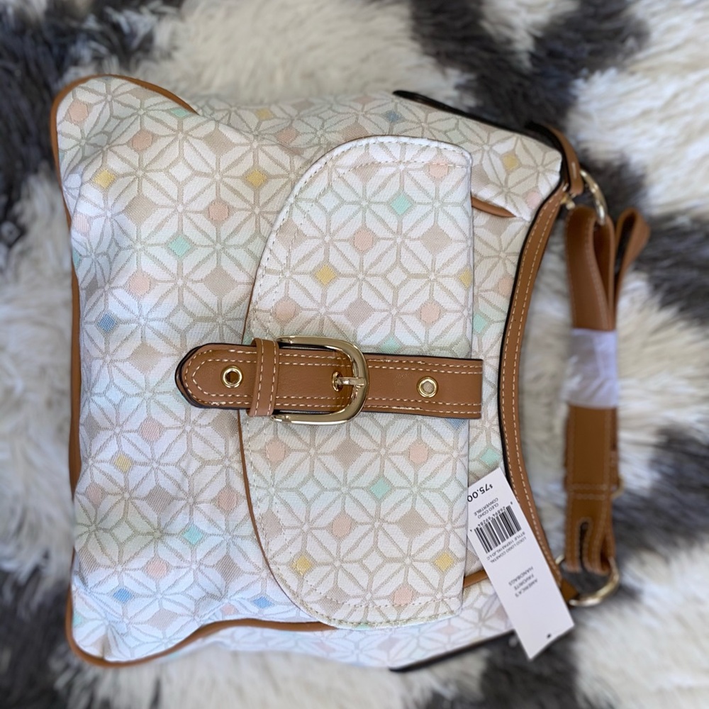 Rosetti Cleo Coho Convertible Shoulder Bag